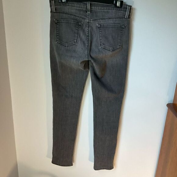 JBrand JAX Skinny Leg Jeans, 27. Grey. - Picture 9 of 9